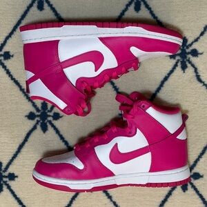 Nike High Dunk Pink Prime